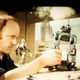 Illustration for article titled Behind-the-scenes emRoboCop/em photos show off the goofier side of dystopian Detroit